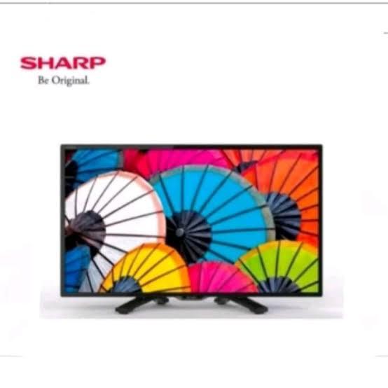 Jual SHARP 2TC24GD1500I LED TV DIGITAL HD READY 24 INCH | Shopee Indonesia