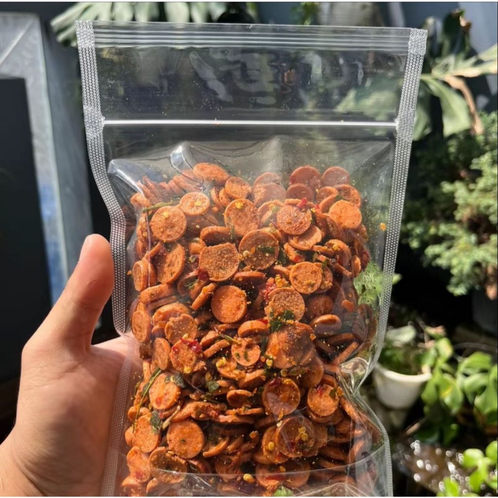 Jual CEMILAN SOSIS GORENG RAJANGEMIL | Shopee Indonesia