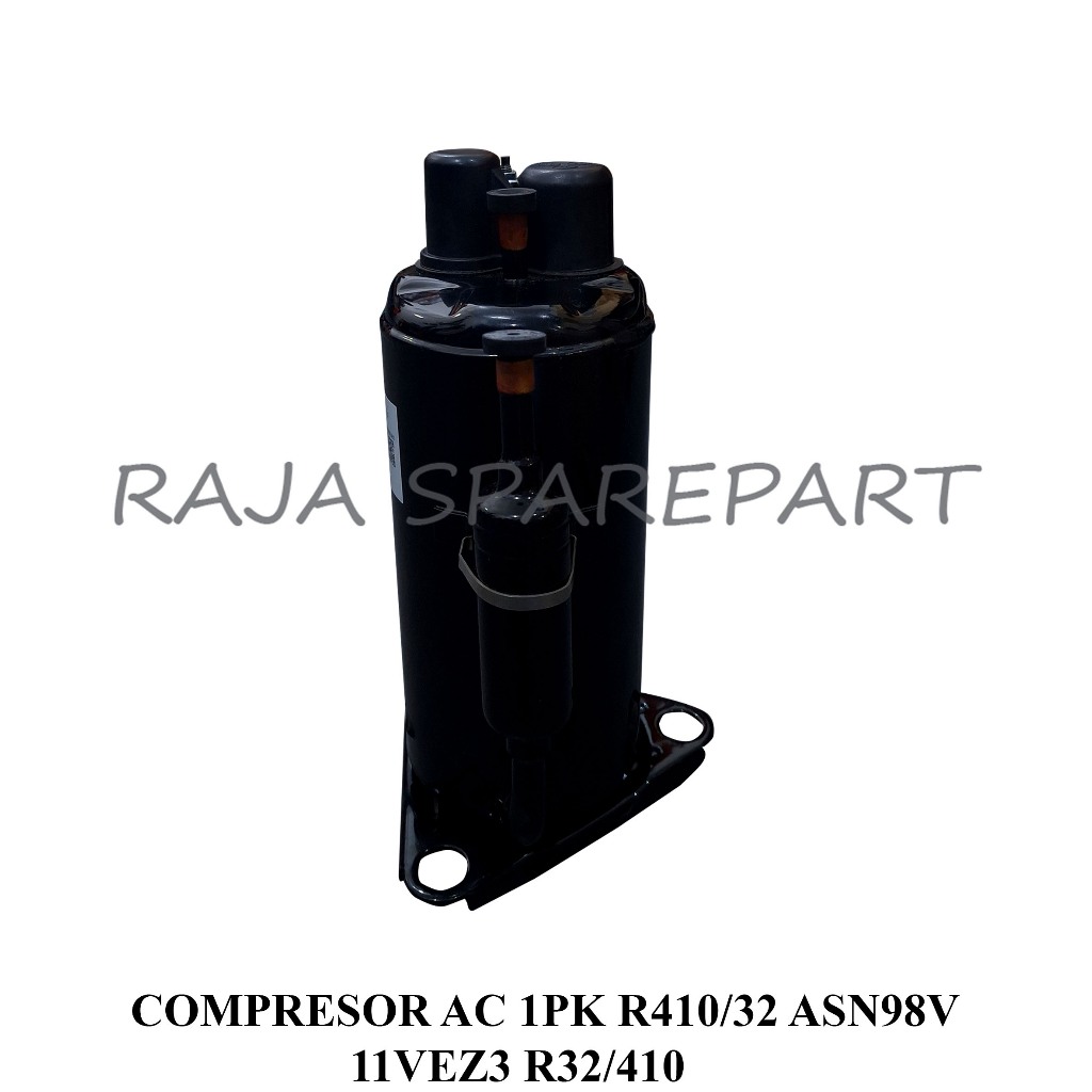 Jual CA144 COMPRESSOR/KOMPRESOR/COMPRESOR AC 1PK R410/32 ASN98V11VEZ3 ...