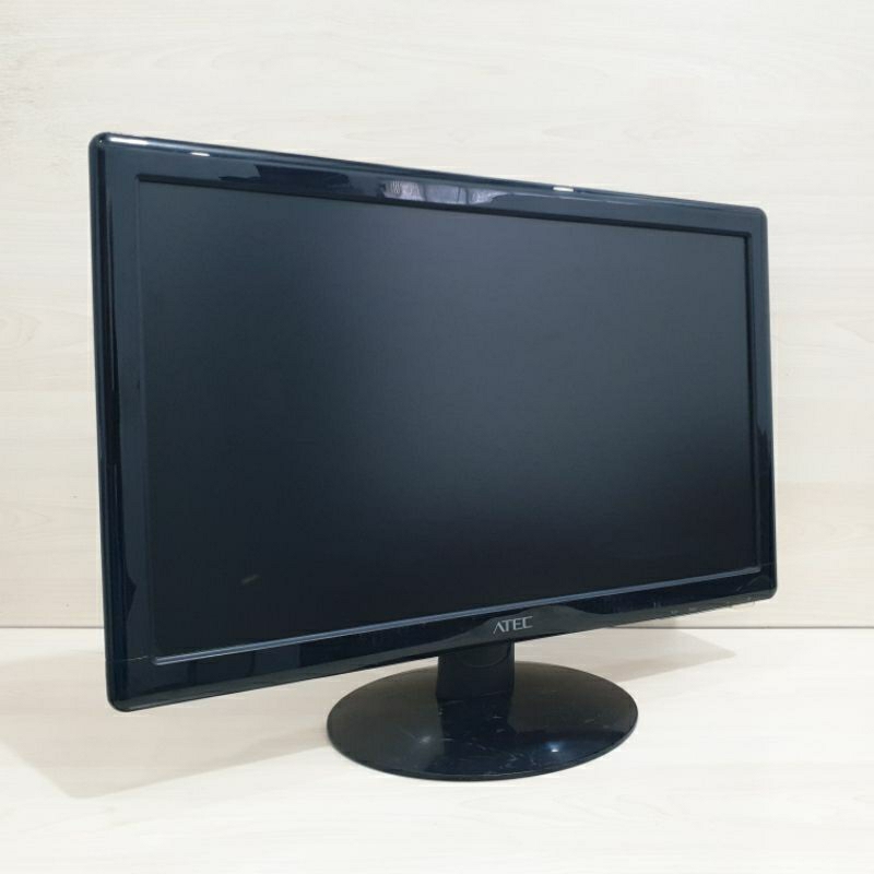 Jual MONITOR LED ATEC ALT215W 21.5INCH FULL HD | Shopee Indonesia