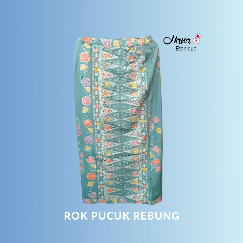 Jual Rok Katun Pucuk Rebung Betawi - Hana Ethnique - Rok Panjang ...