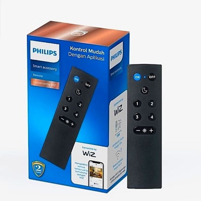 Jual Philips Smart Wifi Remote Control | Shopee Indonesia
