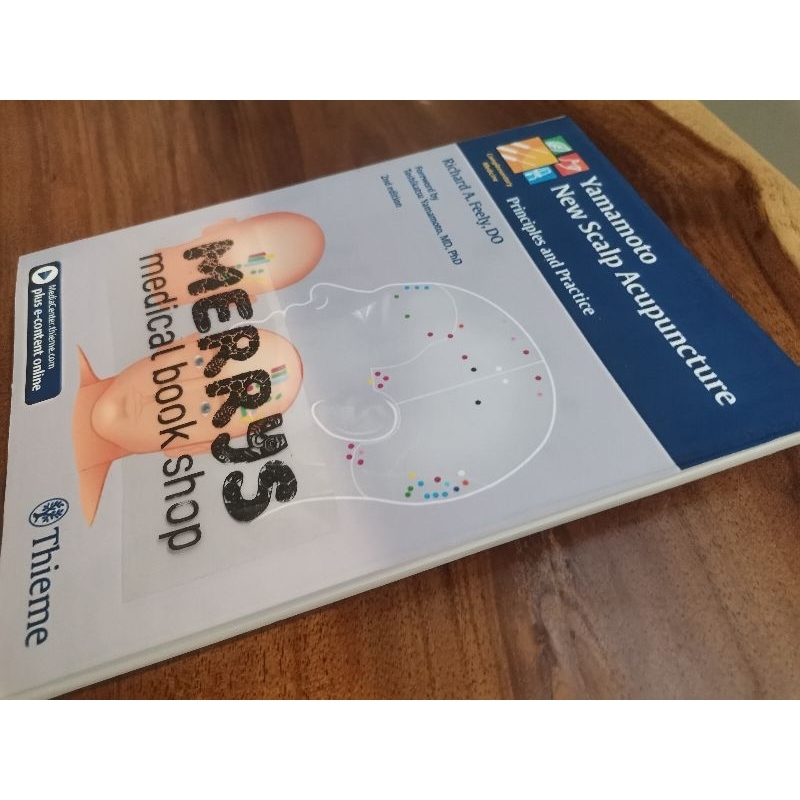 Jual Yamamoto New Scalp Acupuncture 2nd Edition 2011 | Shopee Indonesia