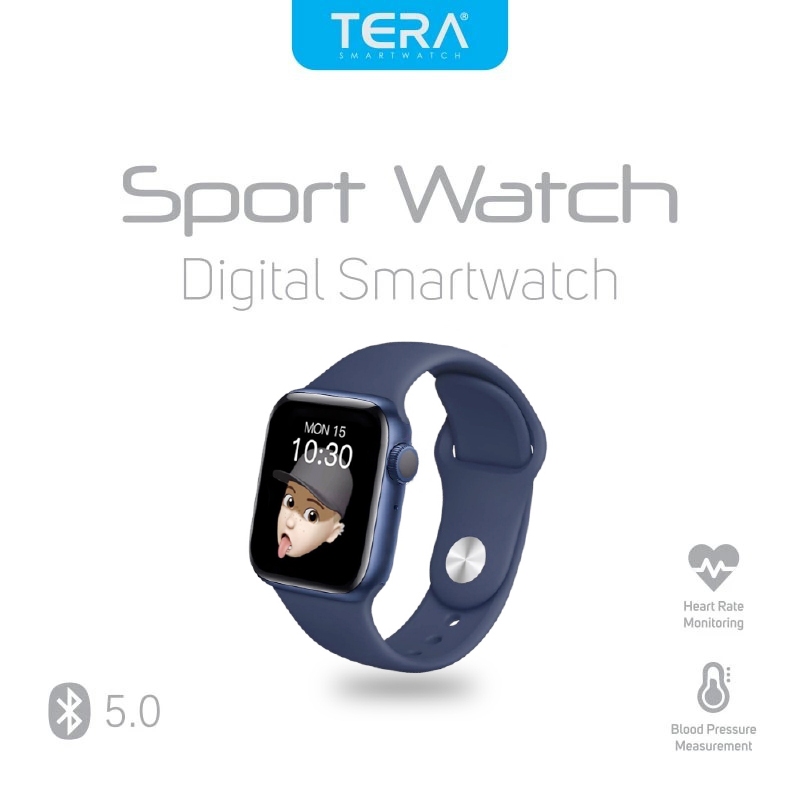 Smart Watches Apple Watch Series Azul 44mm The Best Apple Watch