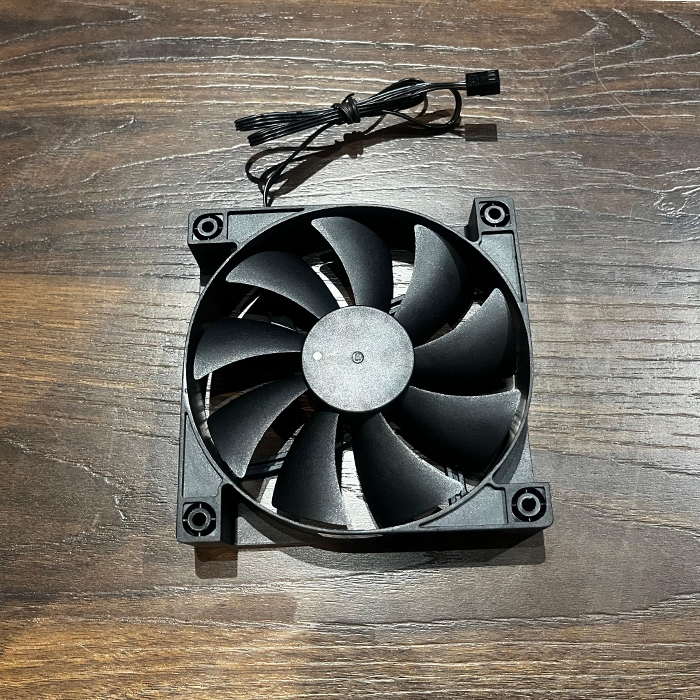 Jual Fan Casing NZXT RF-FN122-RB 120mm Normal |Fan Case PC komputer ...