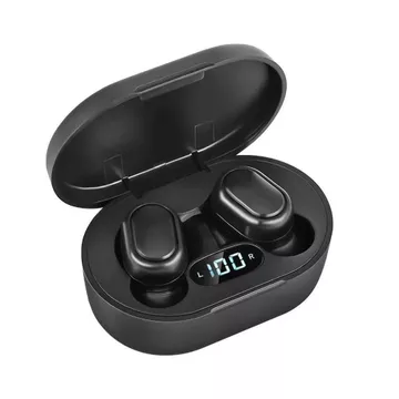 E7S TWS Headset Bluetooth Gaming Earphone With Microphone Bass Headphone Wireless Earbuds