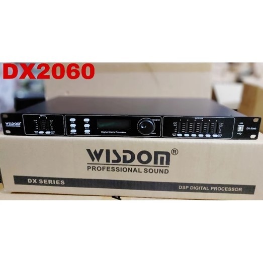 Jual Wisdom DX2060 DLMS WISDOM DX 2060 | Shopee Indonesia