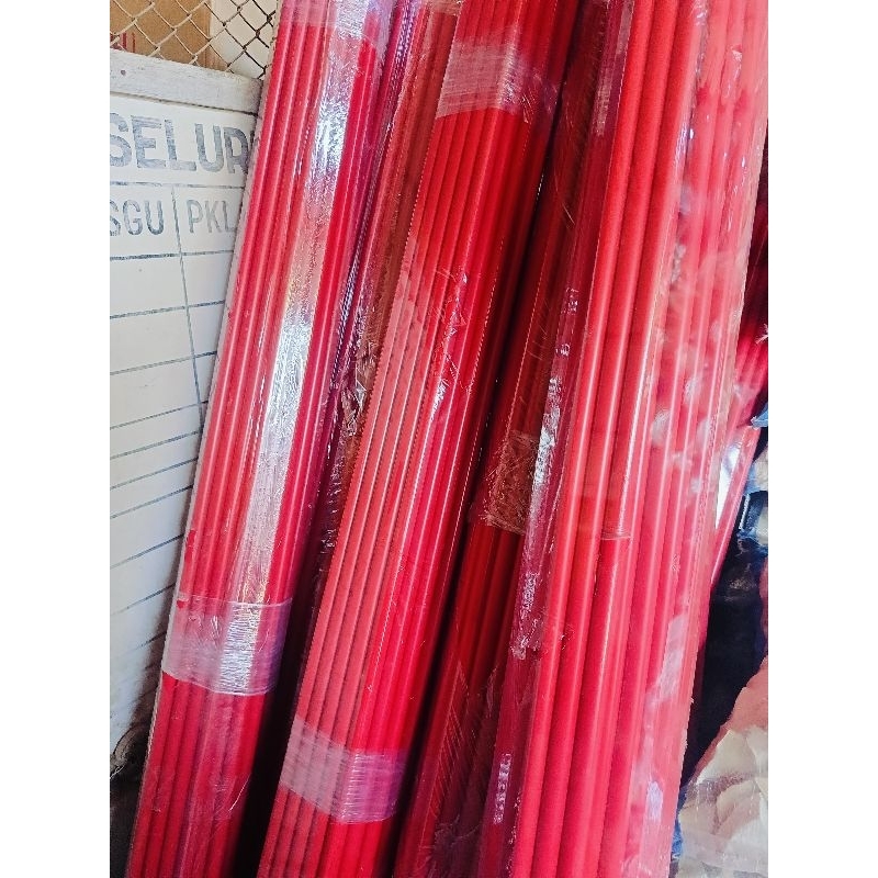 Jual Pipa Merah 5/8 Premium 100cm / Pipa Aquarium Aquascape Kolam ...