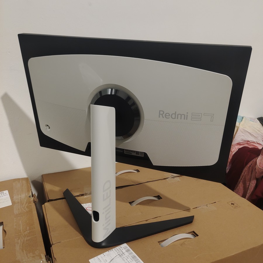 Jual BNOB Monitor Xiaomi Mini LED G27 Pro 27 Inch | Shopee Indonesia