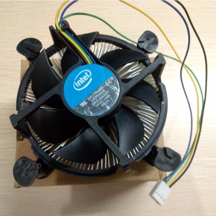 Jual FAN PROCESSOR INTEL LGA 775 / 1150 / 1155 / 1156 FAN CPU PC ...