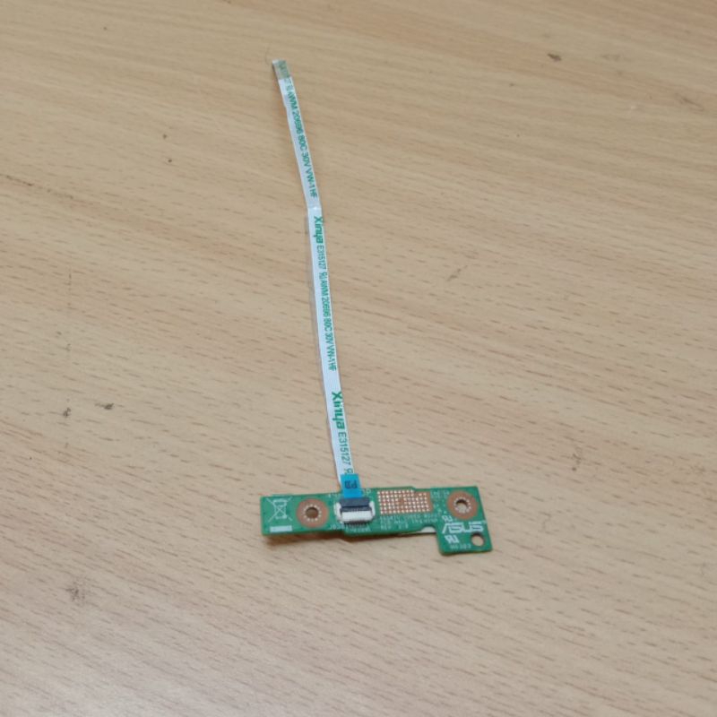 Jual Switch Tombol On Off Power Klik Laptop Asus X550L | Shopee Indonesia