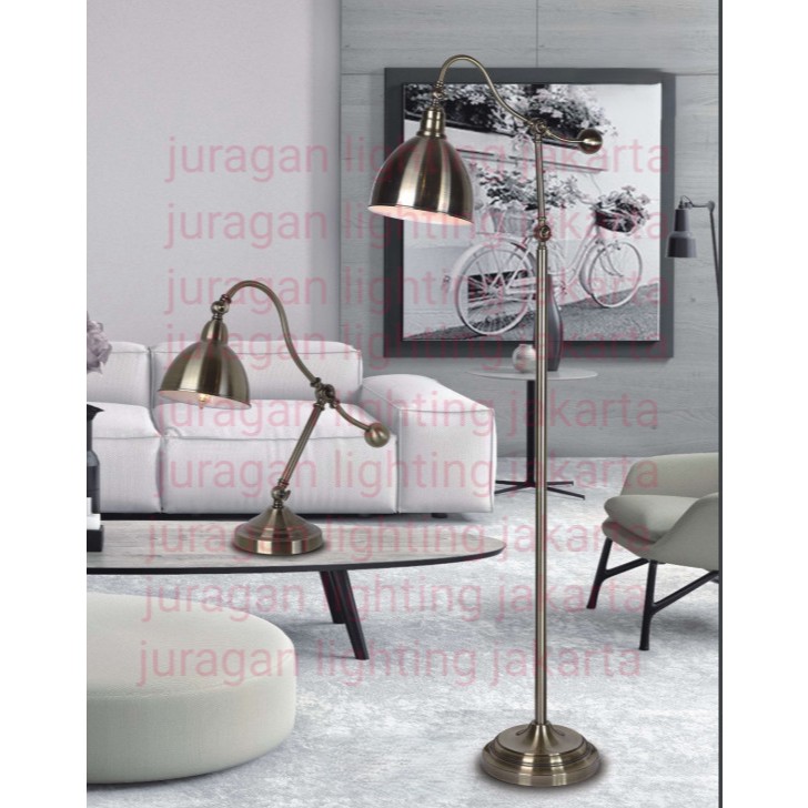 Jual SL907-1 LAMPU MEJA/LAMPU LANTAI MINIMALIS MODERN AESTHETIC LIVING ...