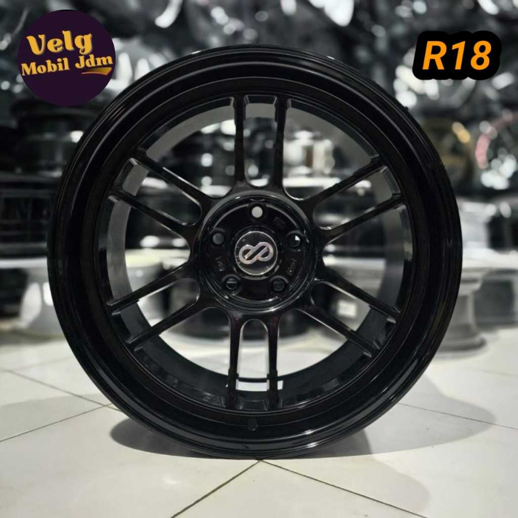 Jual velg racing 18 lebar 9,5 ENKEI RPT R18 Innova Reborn Venturer ...