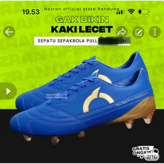 Sepatu Bola Ortus Pria Bonus Kaos Kaki Deker