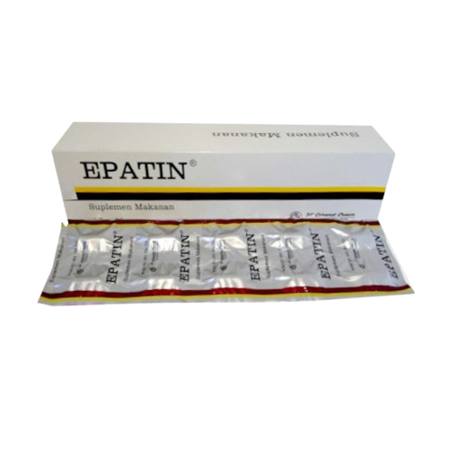 Jual EPATIN KAPSUL (1 STRIP = 10 KAPSUL) | Shopee Indonesia