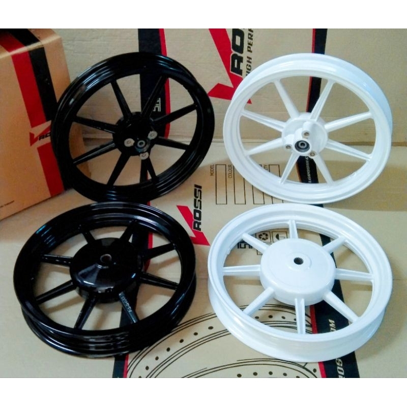 Jual VELG PELAK RACING V ROSSI VENOM COMET PALANG 8 PNP MIO M3 MIO Z ...