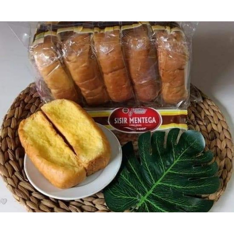 Jual Roti sisir manis mentega 1pack isi 5bungkus | Shopee Indonesia