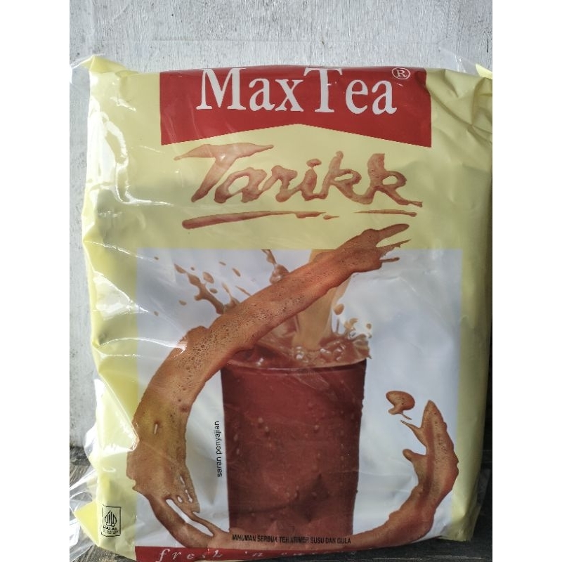 Jual MAXTEA TEH TARIK isi 3 RENCENG @ 10 pcs | Shopee Indonesia