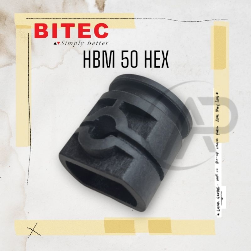 Jual PISTON/PLUNGER FOR DEMOLITION HAMMER 5 KG HBM 50 HEX BITEC BITEC
