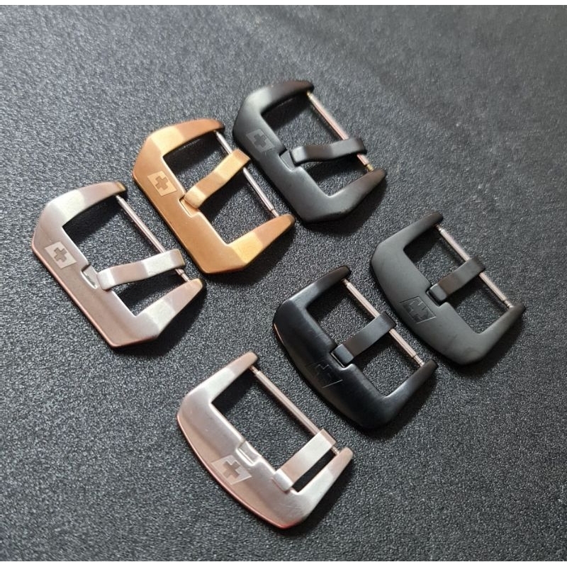 Jual Buckle jam tangan 24mm | Shopee Indonesia