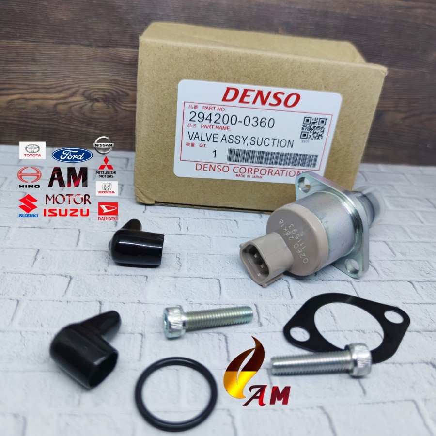 Jual SENSOR VALVE SCV ATAU SOLENOID SUCTION CONTROL TRITON 2.5 2500CC ...