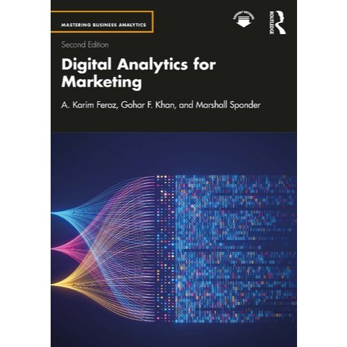 Jual Buku Cetak Digital Analytics for Marketing | Shopee Indonesia