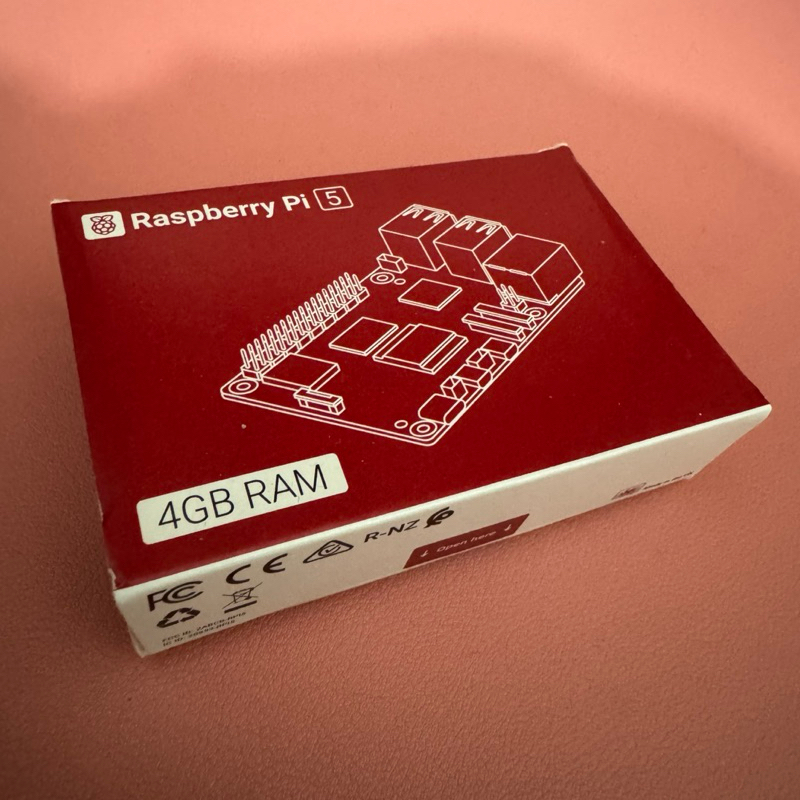 Jual Raspberry Pi 5 Ram 4GB | Shopee Indonesia