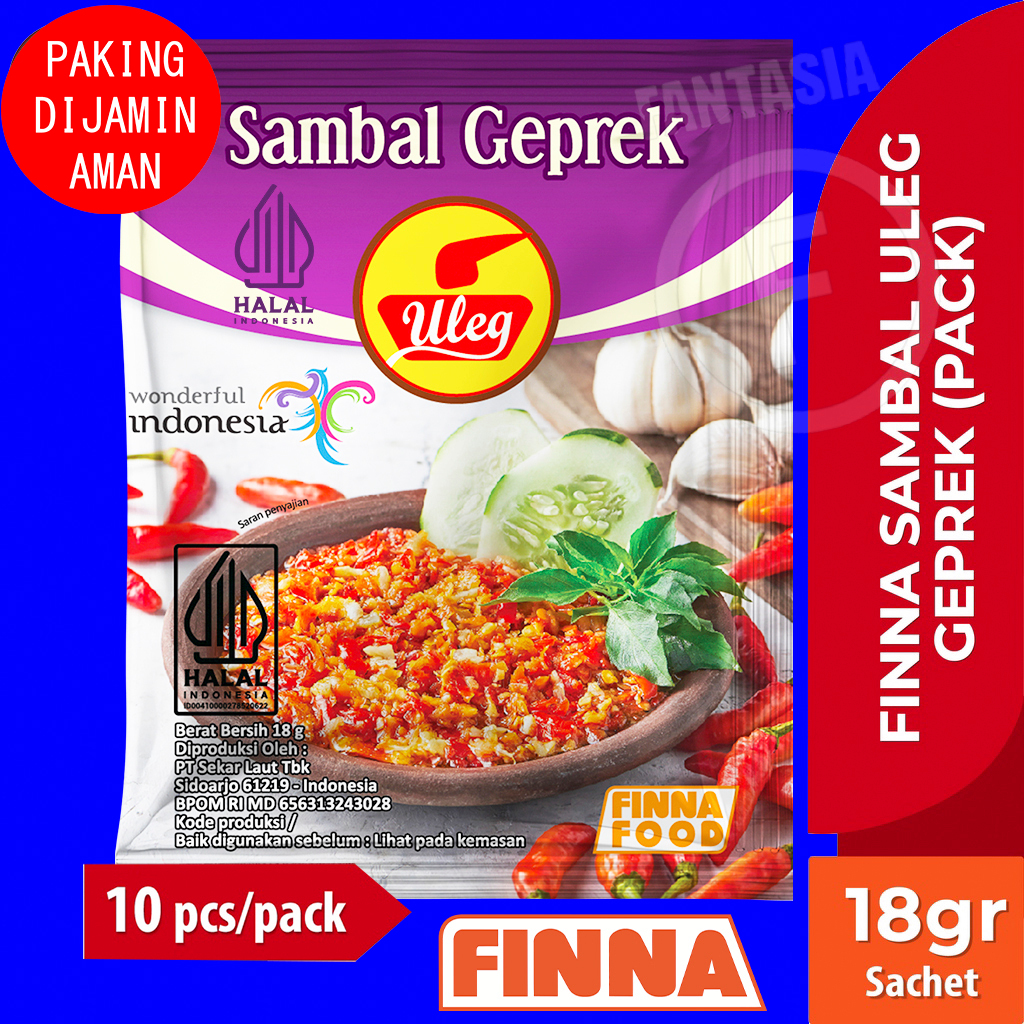あああまま 550個 Finna Sambal Uleg Terasi他 あああまま 550個 Finna
