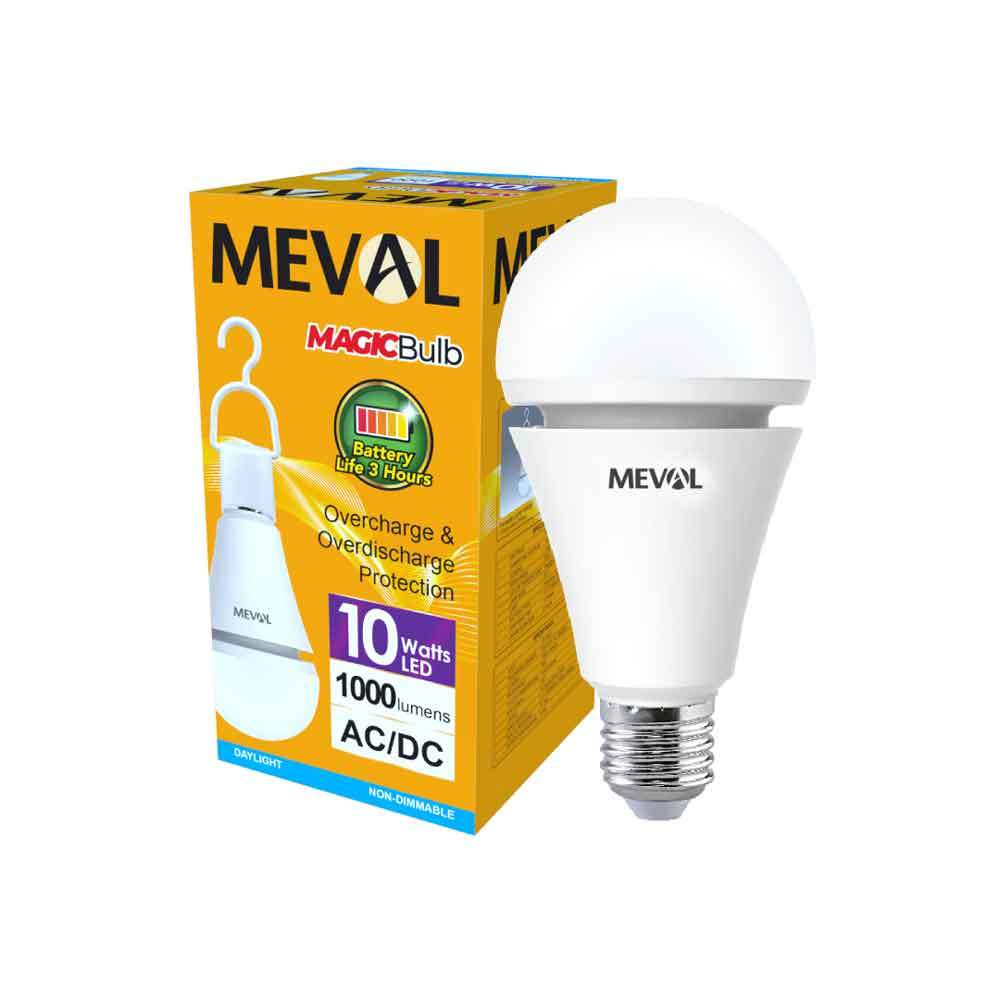 Jual LED EMERGENCY MEVAL 10W | Shopee Indonesia
