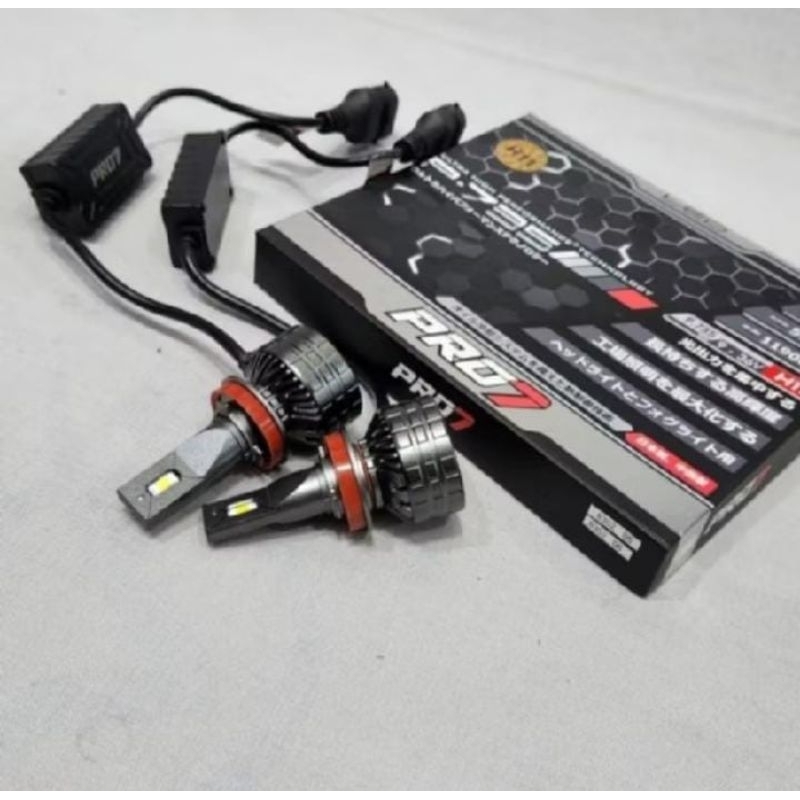 Jual Lampu LED PRO7 P.73 H11/ P735/P 735 - H4 | Shopee Indonesia