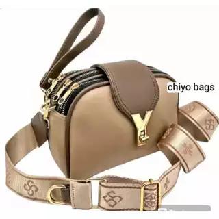 Yaguma Tas Selempang Simpel Elegan Kekinian By Chiyo bags