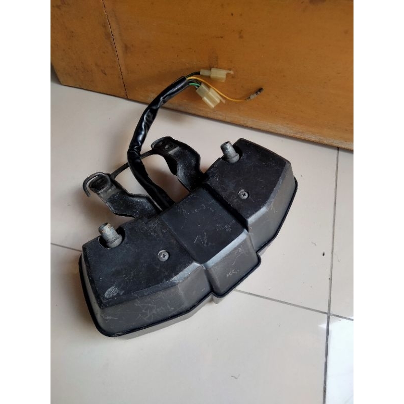 Jual SPEDOMETER SPIDOMETER RX KING MASTER 1995-2001 ORIGINAL LEPASAN ...