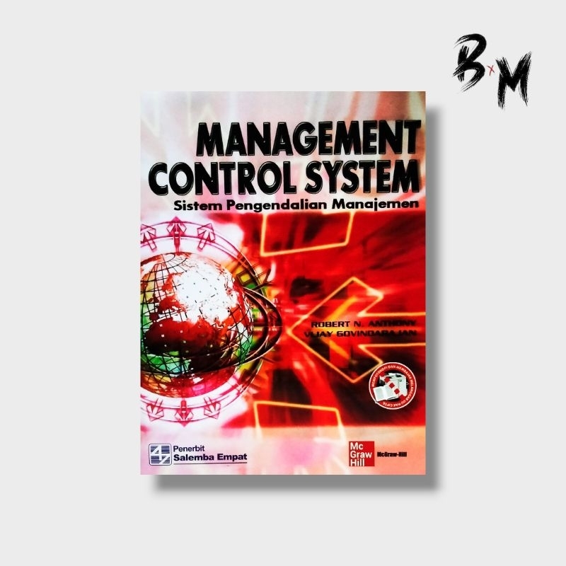 Jual Management Control System - Sistem Pengendalian Manajemen | Shopee ...