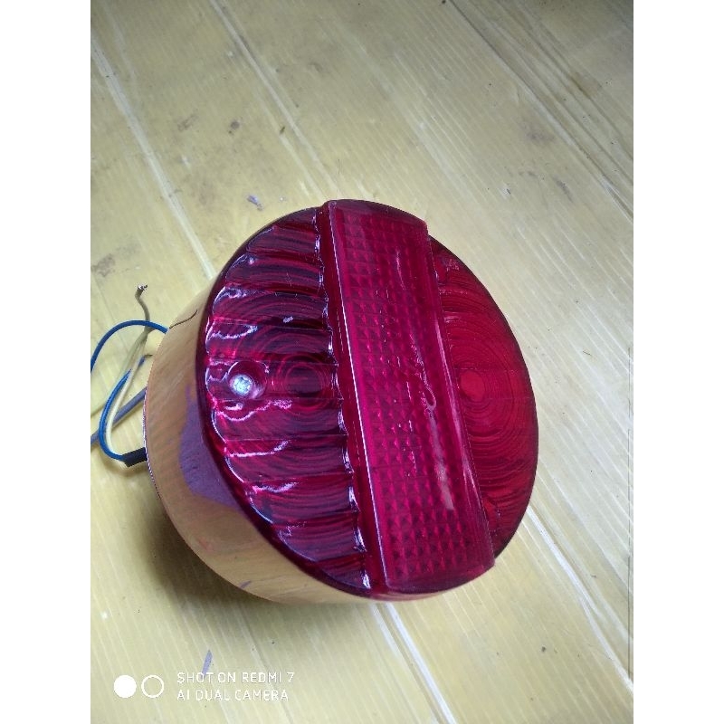 Jual Lampu stop belakang Yamaha RD 125 universal | Shopee Indonesia