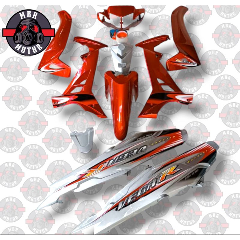 Jual Fullset Body Vega R Dek Body Alus Vega R New Fullset | Shopee ...