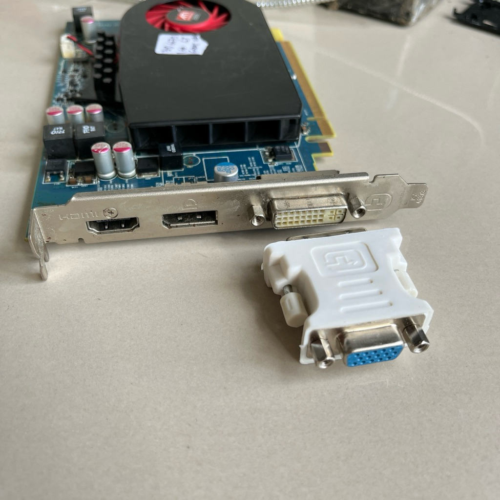 Jual VGA AMD RADEON HD 6670 1GB 128BIT GDDR5 | Shopee Indonesia