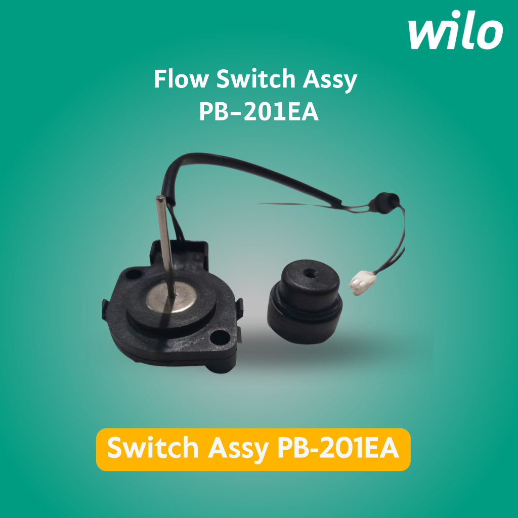 Jual Wilo - Spare Part - Flow Switch Assy PB-201EA | Shopee Indonesia