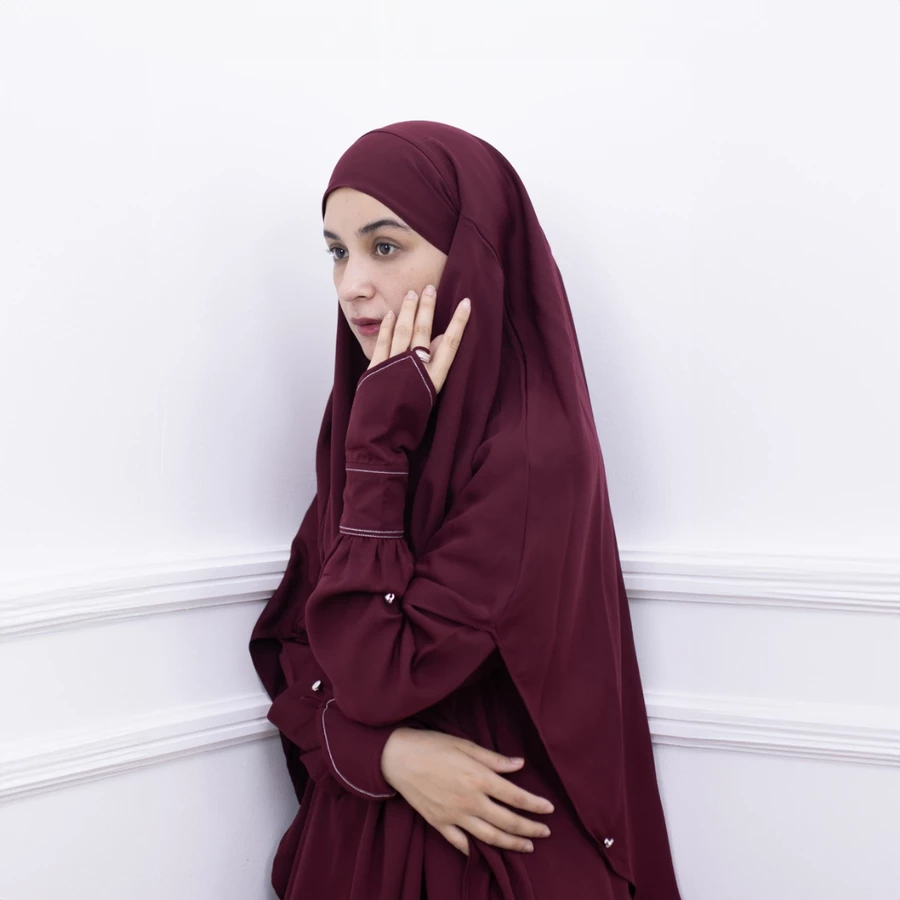  Balfia Gamis Abaya 