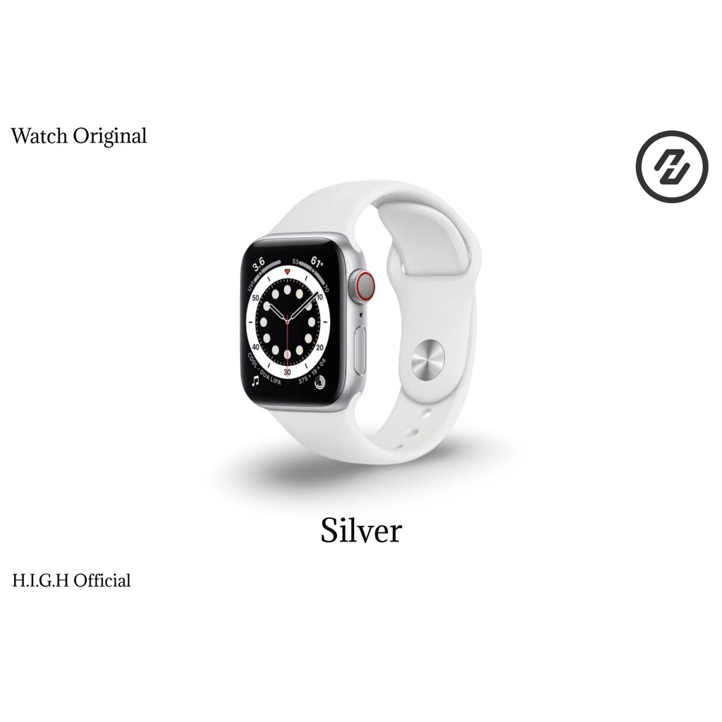 Series Iwatch Vs Apple Watch IWatch Series Original Super Mulus