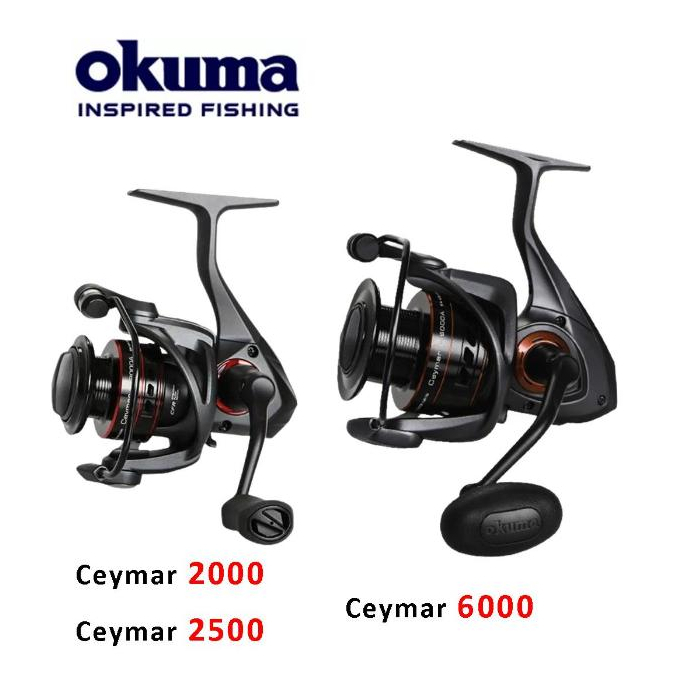 harga reel okuma ceymar c55 Sports & Outdoors What are your thoughts on