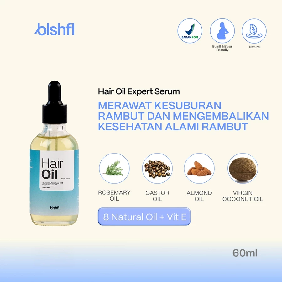 Hair Oil Expert Serum