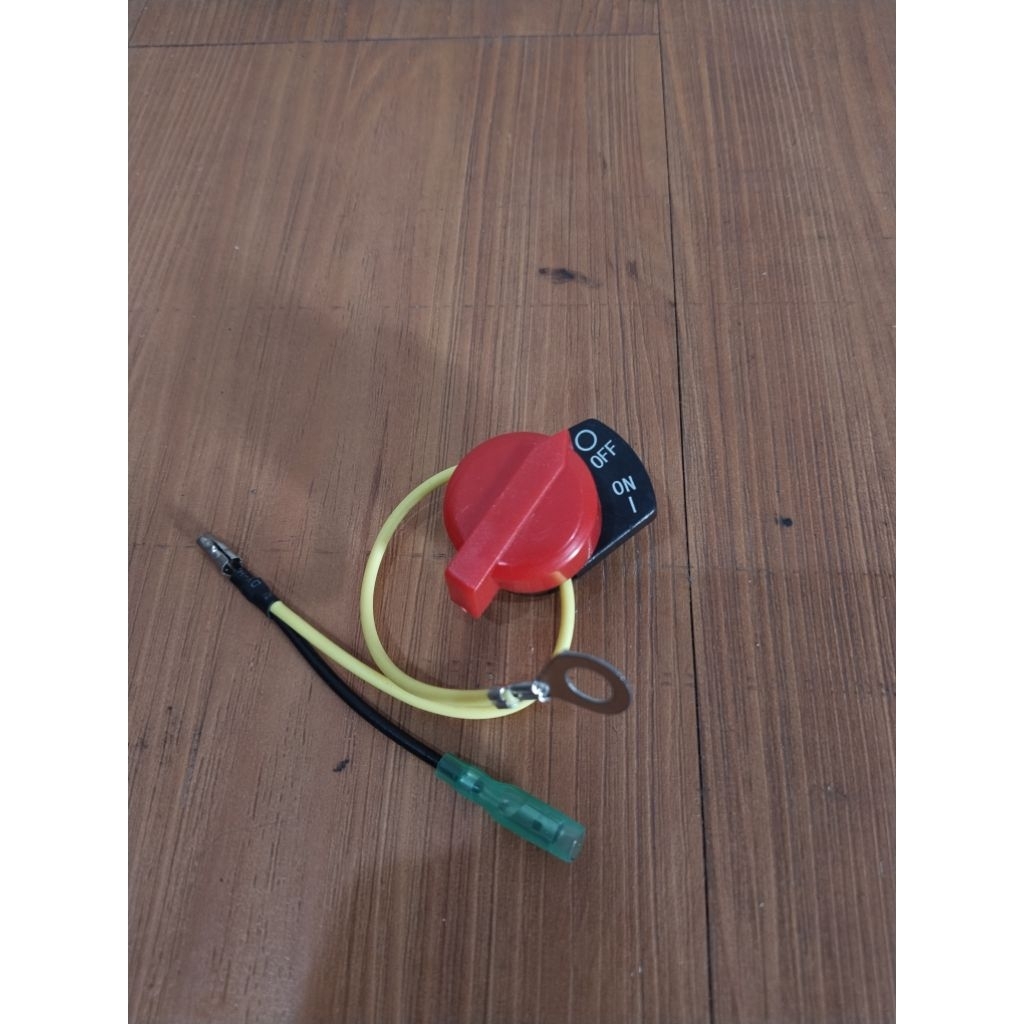 Jual Saklar Switch On Off Mesin Engine GX160 GX200 GX220 GX270 GX390 ...