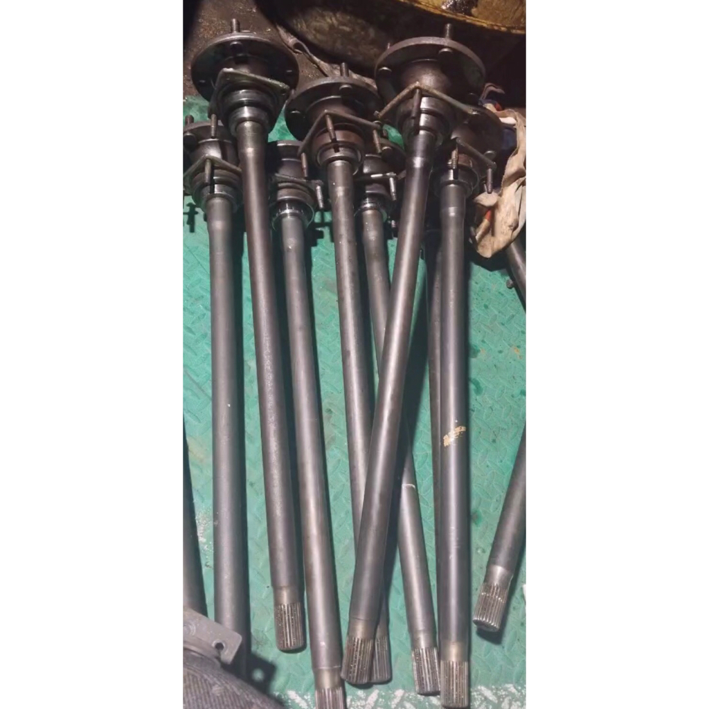 Jual As Roda Mobil T120SS SS FUTURA Original Copotan kumplit laher ...