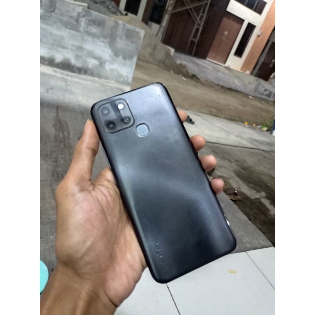 Infinix smart 6 ram2/32 batang halal