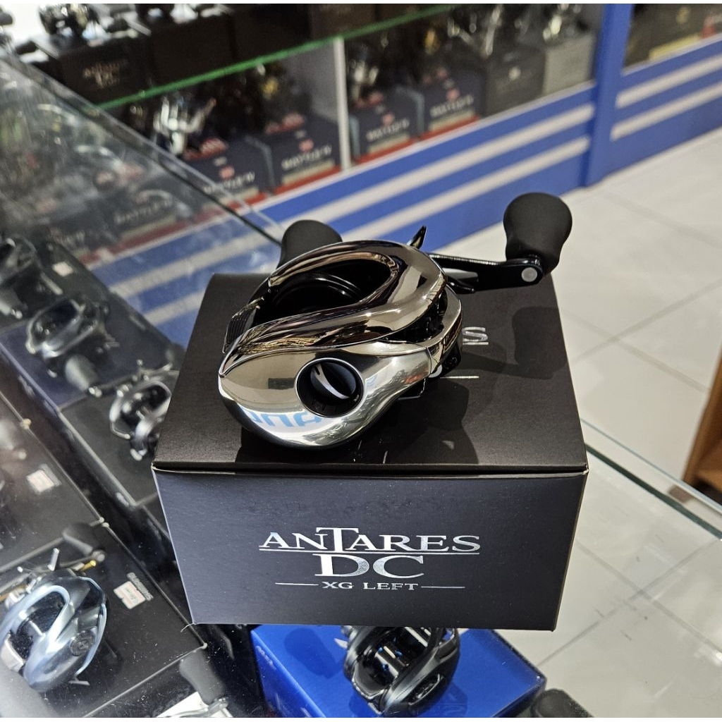 Jual Shimano Antares DC hg/xg left | Shopee Indonesia