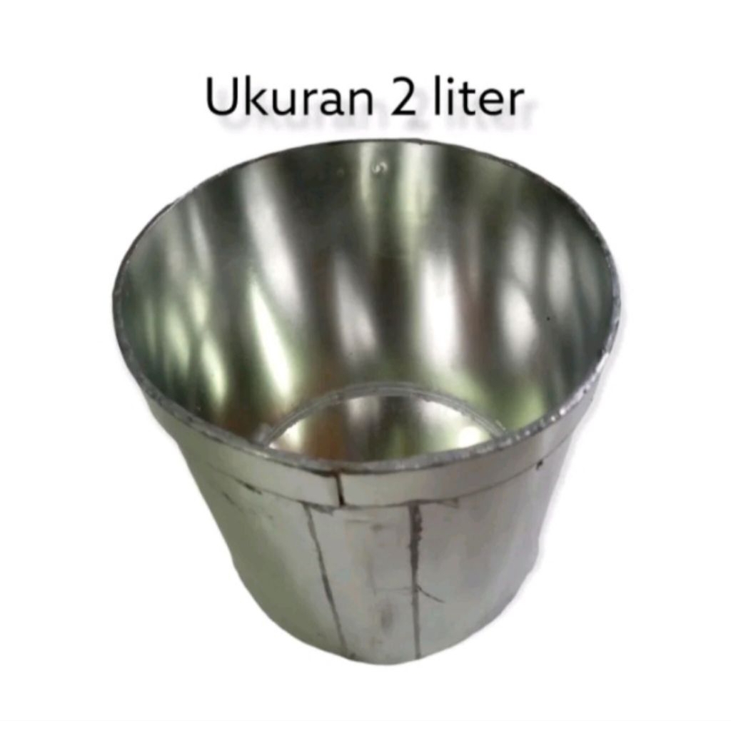 Jual Set literan beras 2 liter 1 liter dan setengah liter | Shopee ...