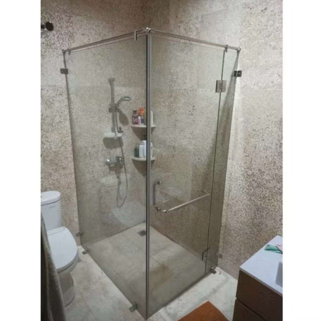 Jual Shower Box Kaca Tempered | Shopee Indonesia