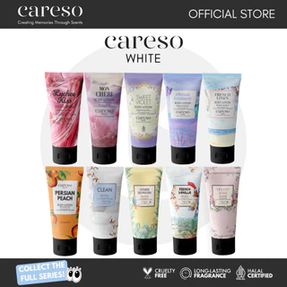 Careso - Body Lotion - Tube 50ML (1pcs) / Travel Size