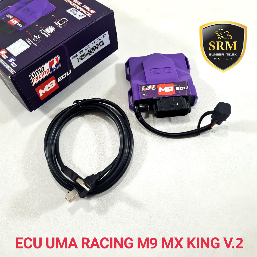 Jual Ecu Uma Racing MX King V.2 | Shopee Indonesia