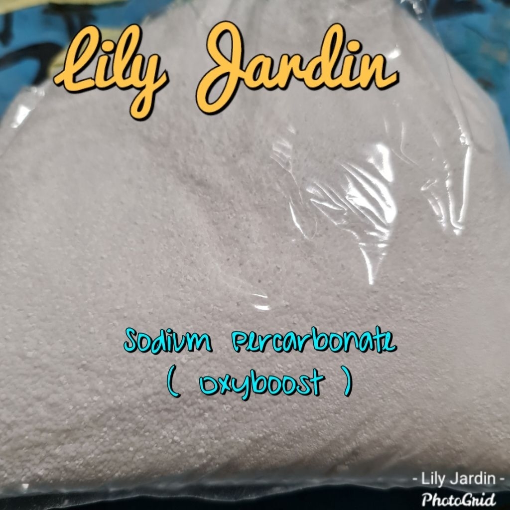 Jual Detergent OXY / Oxy Clean Powder Deterjen / SPC / Penghilang Noda ...